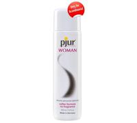Pjur Woman - Lubrifiant hydratant à base de silicone pour femmes 100ml