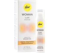 Pjur Woman Lust Intense Gel Vibrant Orgasme 15ml