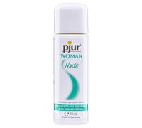pjur Woman Nude - lubrifiant intime femme - hypoallergénique - 30ml