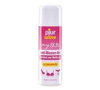pjuractive mySKIN - Gel de protection cutanée pour femme - Prévient les douleurs causées par les ampoules et les frottements - 30ml (Pack de 1)