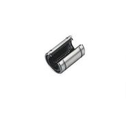 PJVPEJOD Roulements linéaires, 5 pièces, LME20UU OP, Douilles à Billes, 20 x 3 x 245 mm, roulements à Mouvement linéaire, roulements à Billes linéaires 20 mm LME20OP