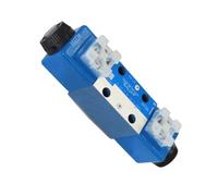 PJVPEJOD Valve directionnelle hydraulique à solénoïde, vanne d'inversion DG4V-3-0C-HMU-H7-60 DG4V 32BLMUH760