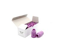PK/10 54N14 TIG Gobelet à gaz en aluminium pour lampe torche WP-17 WP-18 WP-26 13 mm