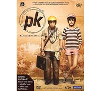 PK 2 DISC COLLECTORS EDITION [BOLLYWOOD] by Aamir Khan