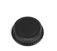 PK Bouchon arrière d'objectif compatible avec Pentax Capuchon d'objectif arrière