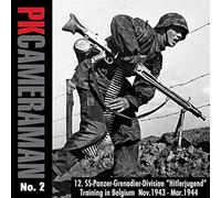Pk Cameraman No. 2: 12. Ss-Panzer-Grenadier-Division 'hitlerjugend' (Propaganda Kompanie)