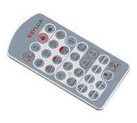 PK EsyLux ETSE Télécommande LB18 Mobil PDi/Mdi Argent/Bleu métallique