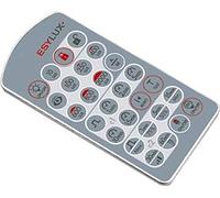 Esylux Télécommande LB18 EM10425509 pour détecteur de mouvements Mobil PDi/Mdi Argent/Bleu métallique