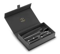 Parker Pens – GIFT24 IM – Noir CT FP + PU PP