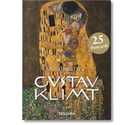 PK-Gustave Klimt - Postcard set