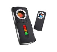 PK K18 K68 Détecteur de caméra cachée anti-espion Détecteur GPS Détecteur de signal RF Tracker Protection de la vie privée Gadget