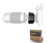 PK-NEX Bague d'adaptation pour Objectif PK K Compatible avec Les appareils Photo E-Mount NEX-3, NEX-C3, NEX-F3, NEX-3N, NEX-5, NEX-5N, 5000, a5100, a6000, a7, a7S