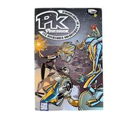 Pk Powerduck Numéro 2 : Les aventures galactiques de fantomiald