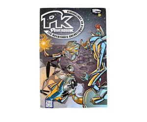 Pk Powerduck Numéro 2 : Les aventures galactiques de fantomiald