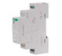 Relais électromagnétique 1P 16A 12V AC/DC PK-1P-12V f&f 5908312595625