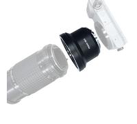 PK645-NEX Bague d'adaptation-pour Objectif PK 645 (P645) SLR-Compatible avec Les appareils Photo Alpha E-Mount a7, a7R, a7S, a7II, Alpha NEX-3,NEX-5,NEX-C3,NEX-5N,NEX-7,NEX-F3,NEX-5R