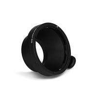 PK67-EOS Adaptateur d'objectif compatible avec objectif Pentax 67 compatible avec Canon EOS