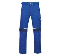 Pka Cotte de travail bleue - Bestwork new Poches genouillères en Cordura