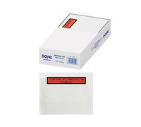 PKA Packing List Lot de 250 enveloppes 180 x 140 mm