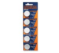 Pkg/5 Type CR2477N Renata Swiss Lithium Batteries
