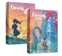 PKGamePack Canvas (Le Jeu de Base + Extension) - Version Française