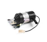 PKHDLYEU 15471-60010 Solénoïde d'arrêt de Carburant 12 V for solénoïde d'arrêt de Carburant 052600-1001 052600-1000