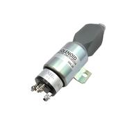 PKHDLYEU 1751-1267U1B1S5A SA-3933-12 1751-2467U1B1S5A SA-3393-24 Électrovanne d'arrêt de Carburant Électrovanne d'extinction du Moteur 12 V/24 V(12V)