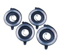 PKHDLYEU 4Pcs Recoil Rewind Starter Spring for Stihl TS410 TS420 TS700 TS800 TS480i TS500i Concrete Cut-Off Saw Replace 4224 190 0600