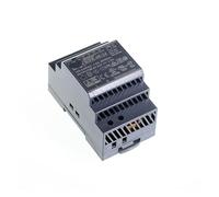 PKHDLYEU Alimentation de Commutation HDR-60-24 60W 24V, 110V/220V AC à 24V DC, 2,5a, Rail DIN, Forme de Marche Ultra Mince, LPS isolé CE UL