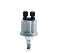 PKHDLYEU Capteur de Pression d'huile Moteur, 1/8 NPT, 10 Bars, Prise de Commutation, Type à Base Longue, 0-10 Bars(TR8X1)