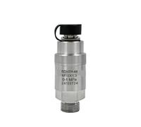 PKHDLYEU Capteur de Pression d'huile Moteur EDYCY-44 M16 * 1.5 0-1MPa