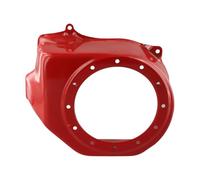 PKHDLYEU Couvercle de Ventilateur de Refroidissement for 196cc, 160cc, 212cc, Couvercle de démarreur à Traction, composant de Couvercle de Ventilateur de Rechange, 6.5 Chevaux