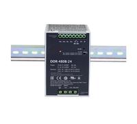 PKHDLYEU DDR-480D-24 480 W 24 V DIN Rail DC DC convertisseur 67.2~154 V DC à 24 V DC 20A 480 W transformateur d'alimentation à découpage