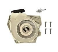 PKHDLYEU Démarreur de Traction à recul 1147 080 2101, pièces de Rechange for tronçonneuses MS500i MS500i-R, Accessoires for Outils électriques de Jardin(Two NPN Channels)