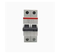 PKHDLYEU Disjoncteur Disjoncteur SH201 1PN 2P Type C 1A 2A 3A 4A 6A 10A 16A 20A 25A 32A 40A 50A 63A(2P,2A-10x38 Holder-Fuse)