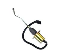 PKHDLYEU Électrovanne d'arrêt 3935458 Solénoïde 12 V SA-4763-12 5,9 L 8,3 L
