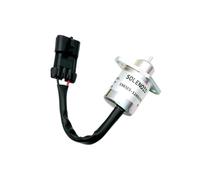 PKHDLYEU Électrovanne d'arrêt de Carburant 12 V 1503ES-12A5UC9S SA-4561-T, pièces de Groupe électrogène