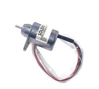 PKHDLYEU Électrovanne d'arrêt de Carburant for Moteur 1503ES-12S5SUC5S 12 V 1503ES-24S5SUC5S 24 V, pièces de Rechange for générateur(1503ES-24S5SUC5S 24V)