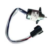 PKHDLYEU Électrovanne d'arrêt TK41-6383 TK 41-6383S SA-4920 SA-4564 SA-4817 for Moteur 3TNE72 3TNA72 4TNE84 4TNE88