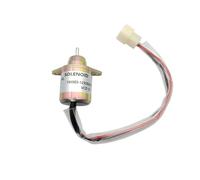 PKHDLYEU Électrovanne de Coupure de Carburant 12 V for pièces de Moteur 1503ES-12S5SUC5S SA-4562T SA-5213