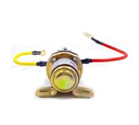 PKHDLYEU Relais de démarrage de générateur 12 V 24 V JD231A JD131A 150 A for Toutes Les Versions, solénoïde de démarrage, Accessoires de générateur(JD231 24V)