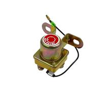 PKHDLYEU Relais de démarrage du Moteur JD134 12V 24V 50A et pièces de Voiture JD134/JD234