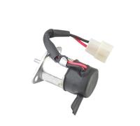 PKHDLYEU Solénoïde d'arrêt 052600-4151, 16271-60012 Excavatrice KX41H, KX61-2, KX71