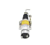 PKHDLYEU Solénoïde d'arrêt de Carburant 12 V/24 V 366-07197 36607197 SA-3405T 1502-12C7U2B2S1 Pièces de Moteur(12V)