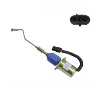 PKHDLYEU Solénoïde d'arrêt de Carburant 12 V 3935456 SA-4762-12 avec 5,9 L 8,3 L