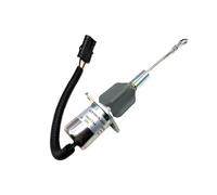 PKHDLYEU Solénoïde d'arrêt de Carburant 12 V RE53507 for modèles 4555, 4560, 4755, 4760, 4955, 4960, 8560, 8760, 8960, 9965, 9970