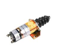 PKHDLYEU Solénoïde d'arrêt de Carburant 12V SA-2944T-24 for 6CT LPW2 LPW3 LPW4