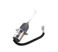 PKHDLYEU Solénoïde d'arrêt de Carburant 12v, SA-4014-12 32A87-05100 SA-3999-12, for générateur for Groupe électrogène Schaeff Sdmo