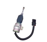 PKHDLYEU Solénoïde d'arrêt de Carburant 12V SA-4888-12 for pièces de Rechange de Moteur