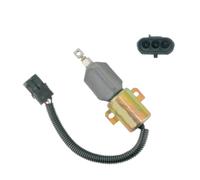 PKHDLYEU Solénoïde d'arrêt de Carburant 24V 1752ES-24E7UC3B1S7 612600180008